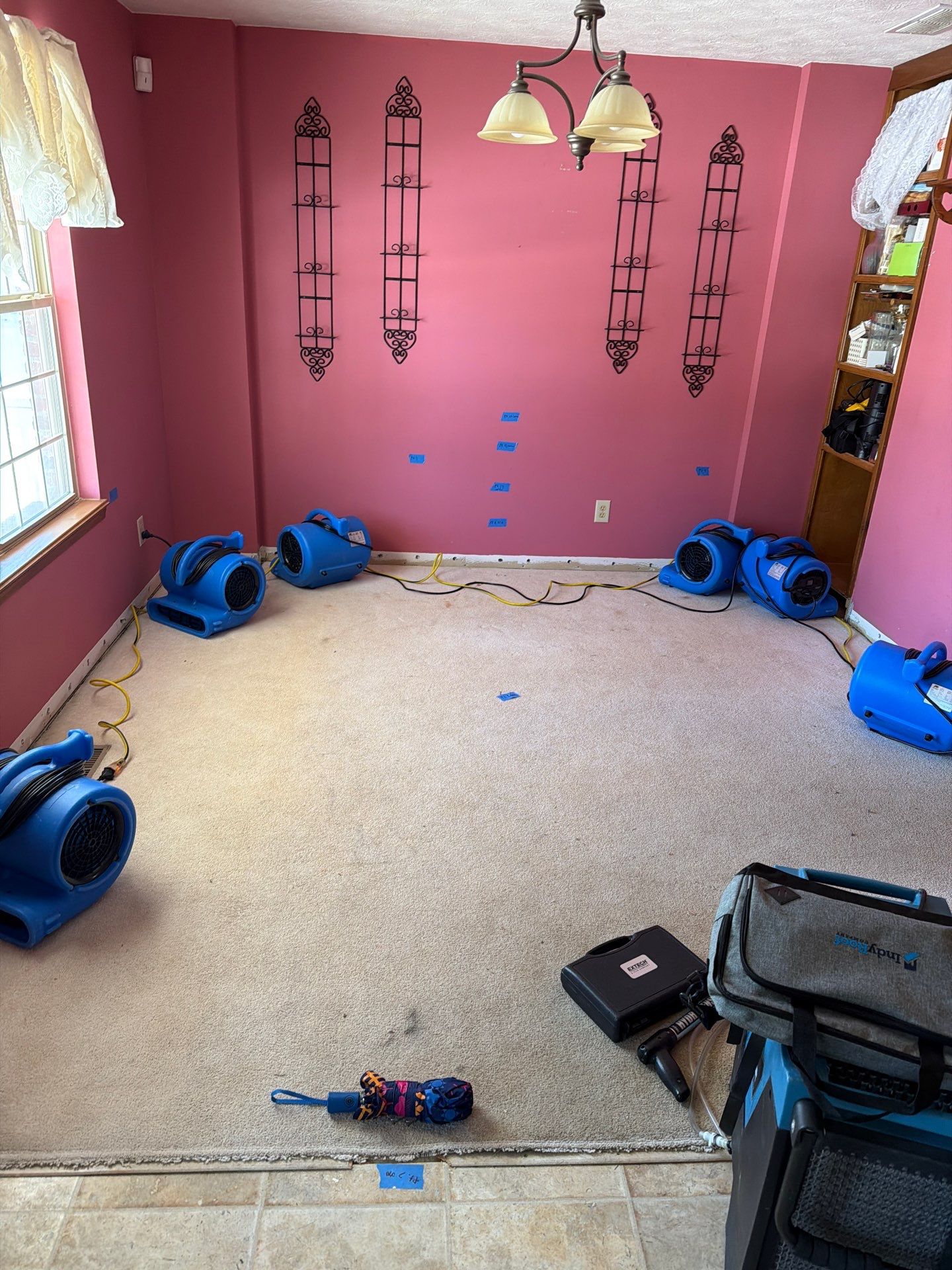 Kitchen Water Damage in Gaston: Sink and Appliance Leaks