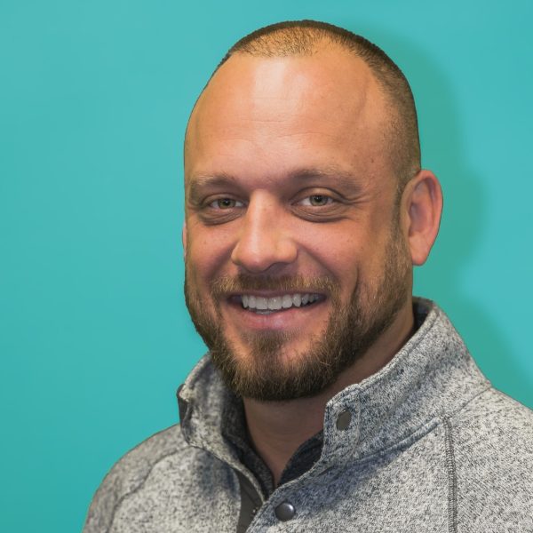 Aaron Christy founder Gaston Water Restoration